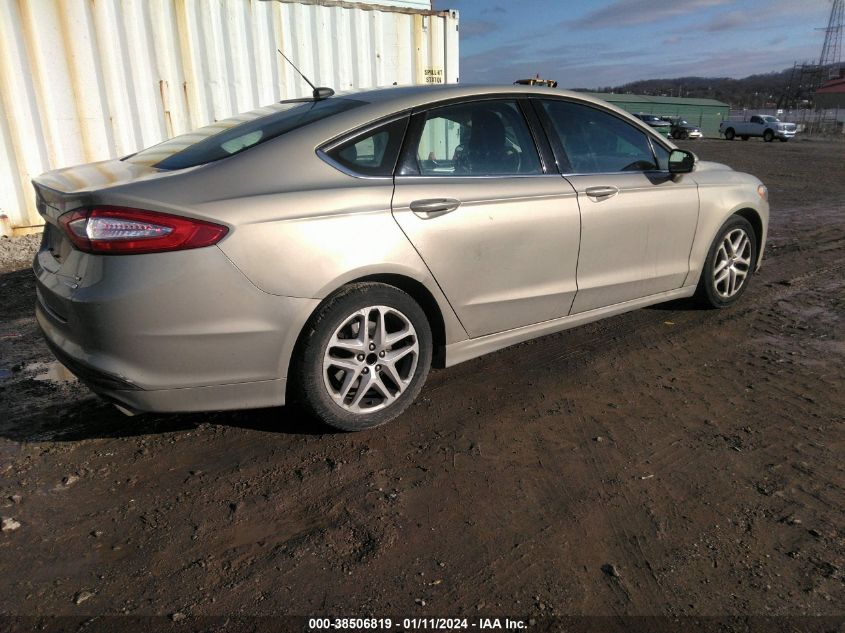 2015 FORD FUSION SE - 3FA6P0HD9FR165539