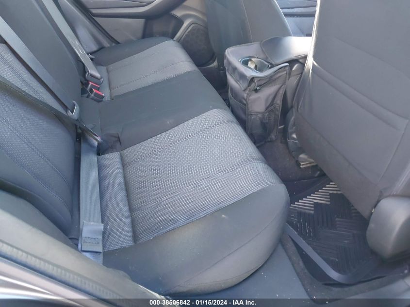 2019 SUBARU IMPREZA - 4S3GKAA62K3602224