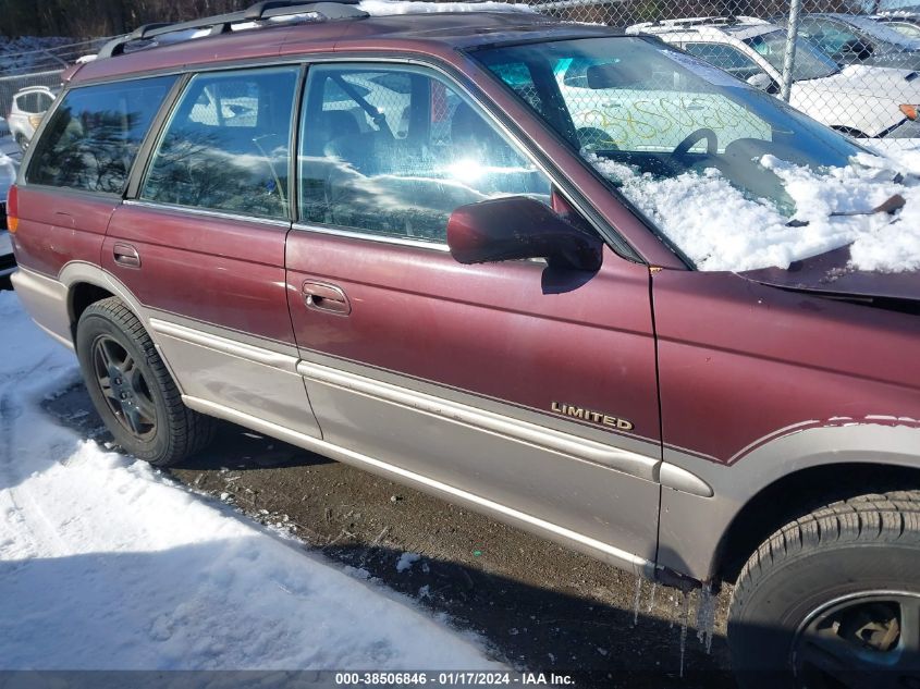 4S3BG6852X7639411 | 1999 SUBARU LEGACY