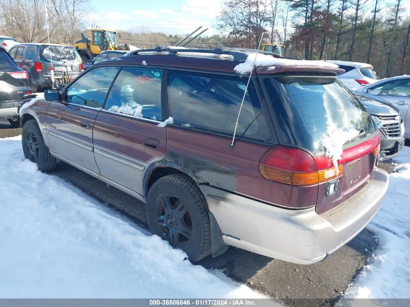 4S3BG6852X7639411 | 1999 SUBARU LEGACY