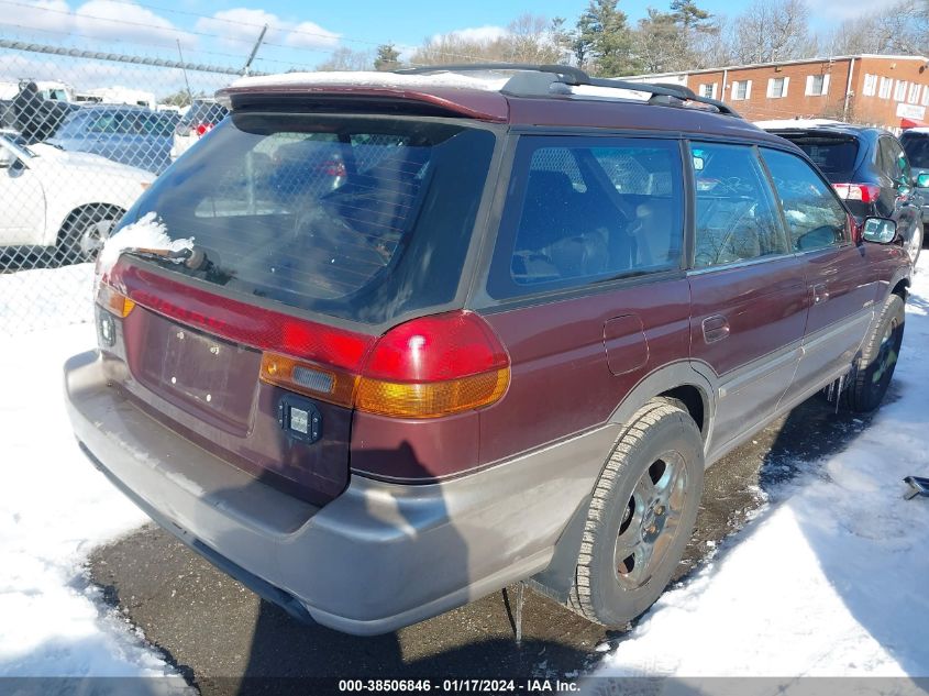 4S3BG6852X7639411 | 1999 SUBARU LEGACY