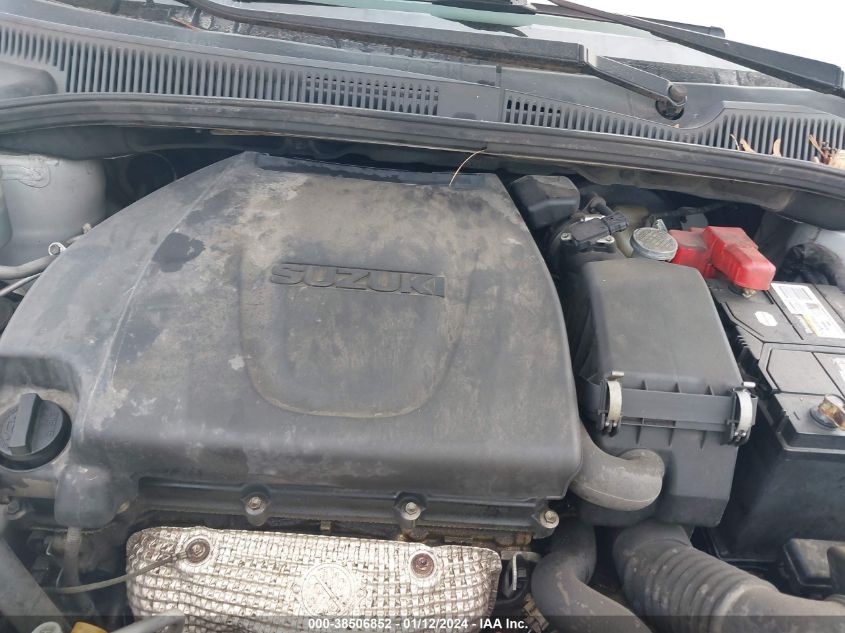 2013 SUZUKI SX4 LE - JS2YC5A32D6102554