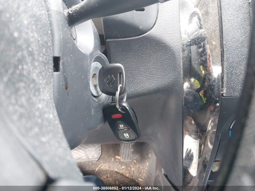 2013 SUZUKI SX4 LE - JS2YC5A32D6102554