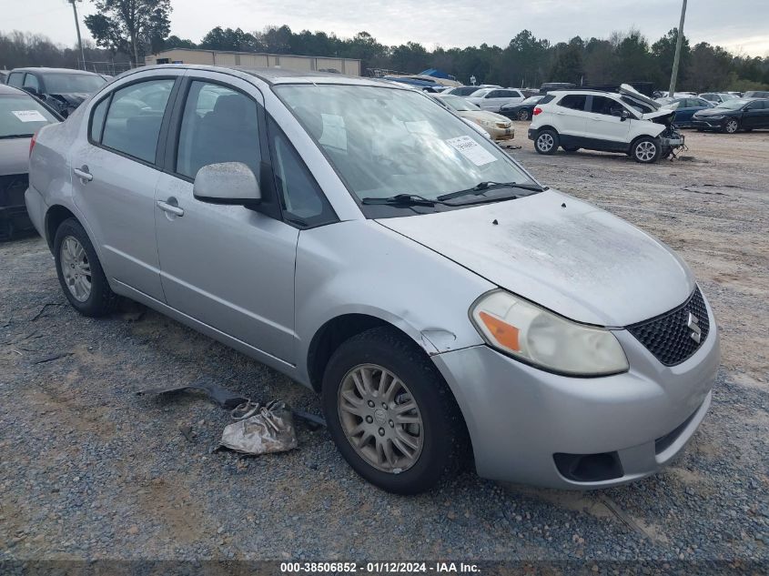 2013 SUZUKI SX4 LE - JS2YC5A32D6102554
