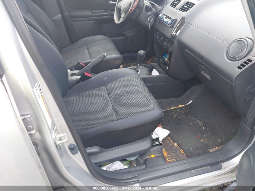 2013 SUZUKI SX4 LE - JS2YC5A32D6102554