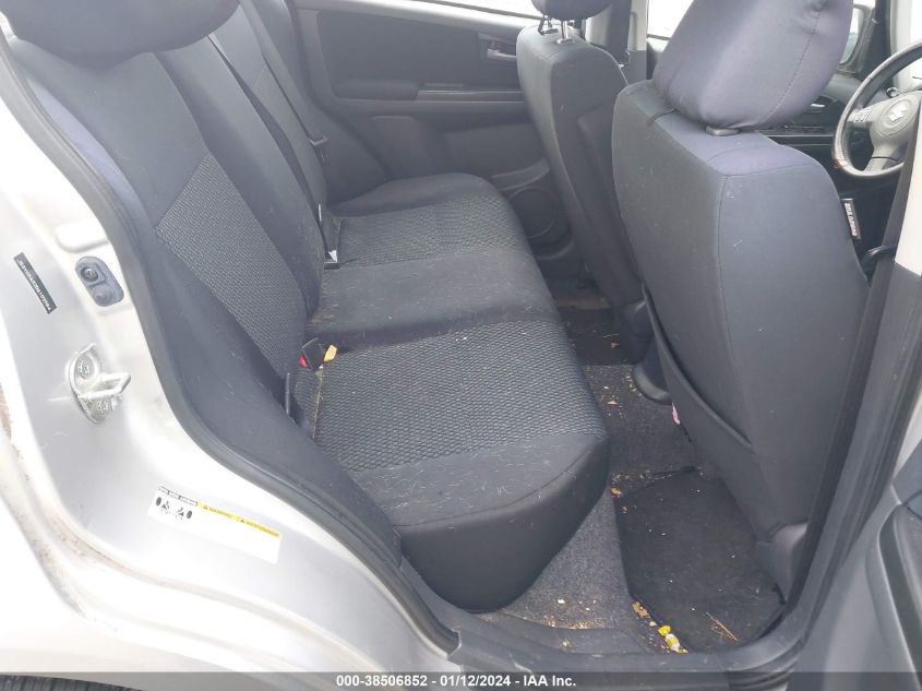 2013 SUZUKI SX4 LE - JS2YC5A32D6102554
