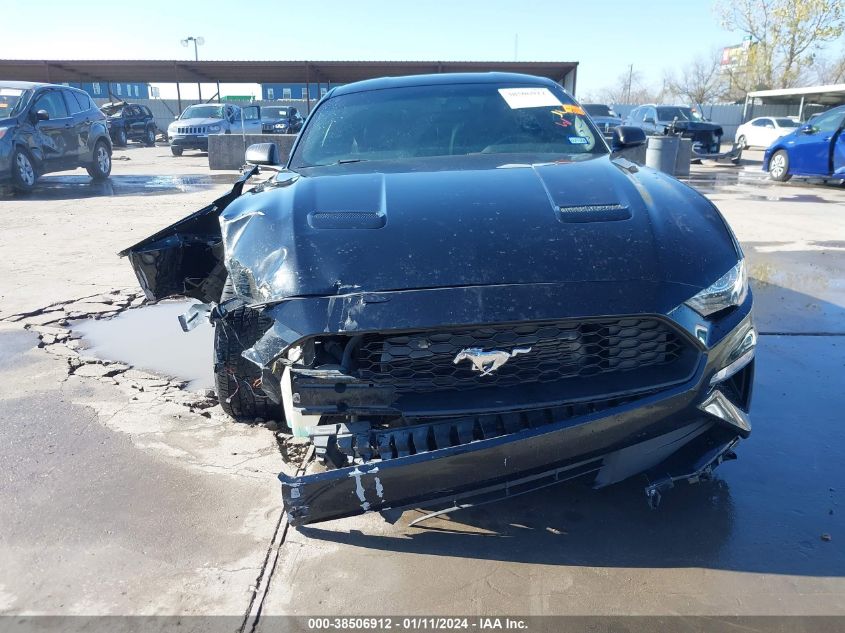 2018 FORD MUSTANG ECOBOOST - 1FA6P8TH5J5175909