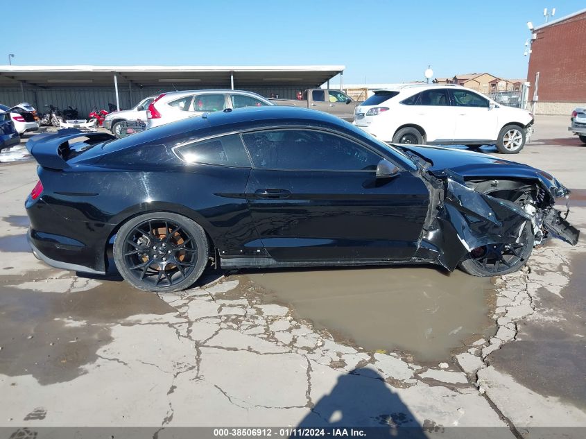 2018 FORD MUSTANG ECOBOOST - 1FA6P8TH5J5175909