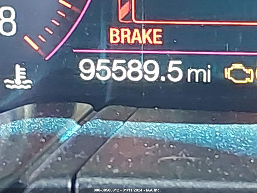2018 FORD MUSTANG ECOBOOST - 1FA6P8TH5J5175909