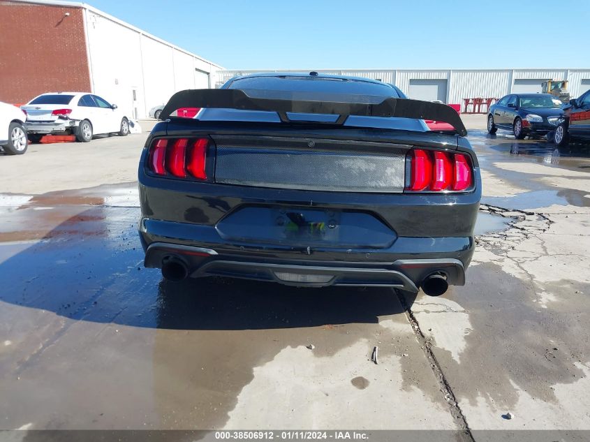 2018 FORD MUSTANG ECOBOOST - 1FA6P8TH5J5175909