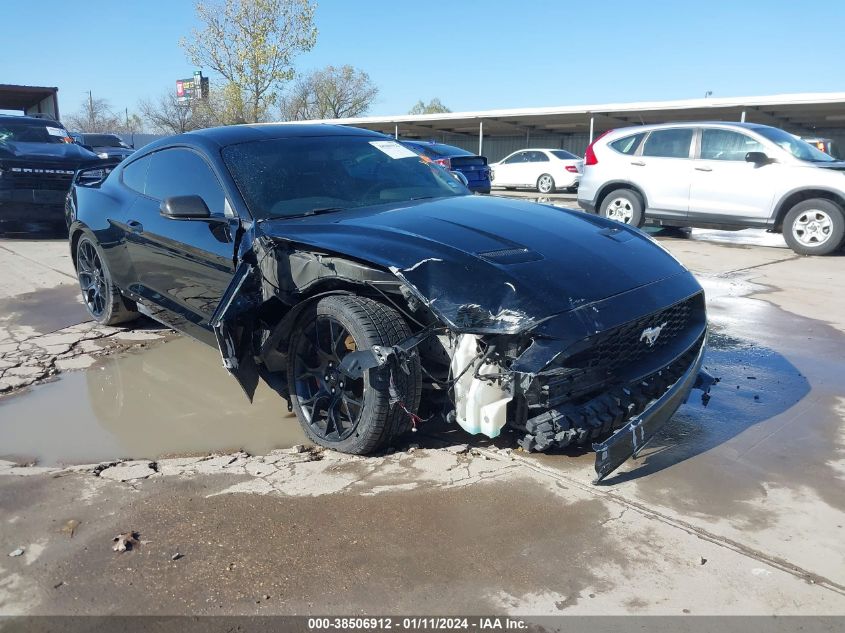 2018 FORD MUSTANG ECOBOOST - 1FA6P8TH5J5175909