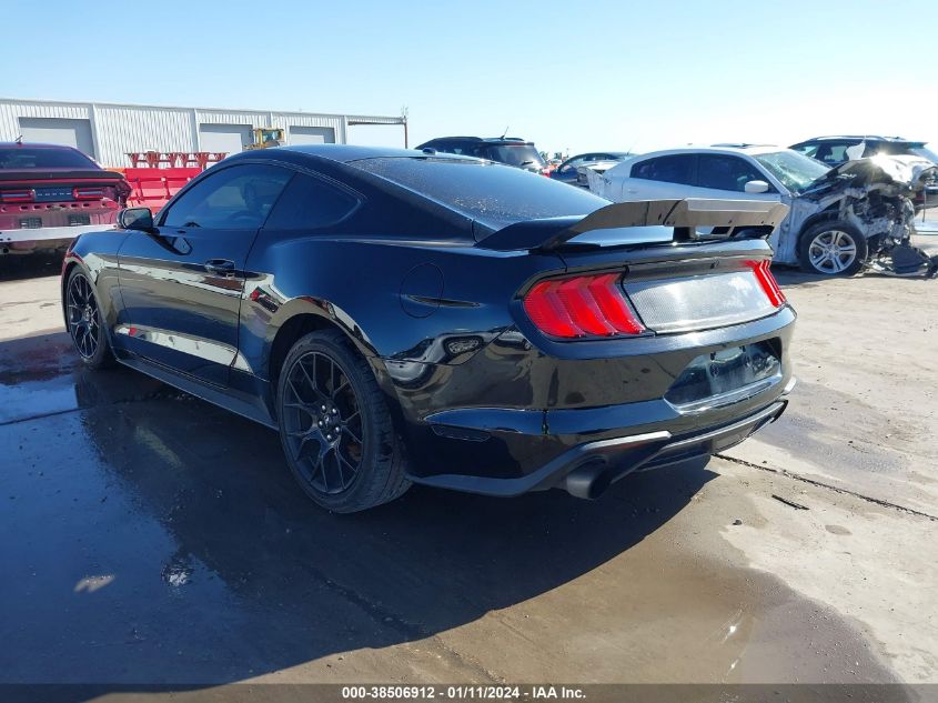 2018 FORD MUSTANG ECOBOOST - 1FA6P8TH5J5175909