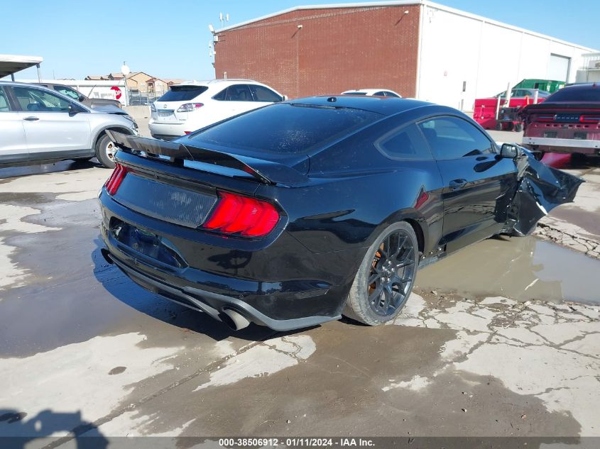 2018 FORD MUSTANG ECOBOOST - 1FA6P8TH5J5175909