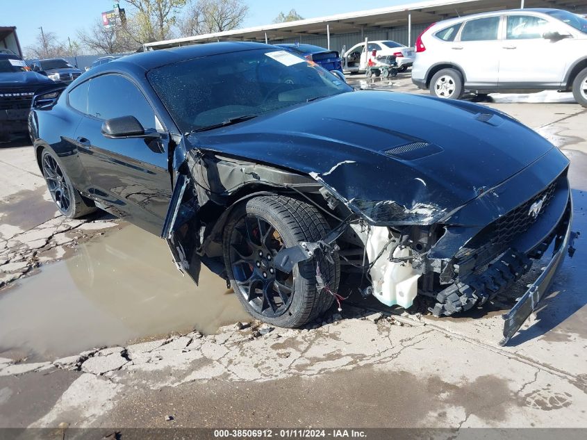 2018 FORD MUSTANG ECOBOOST - 1FA6P8TH5J5175909