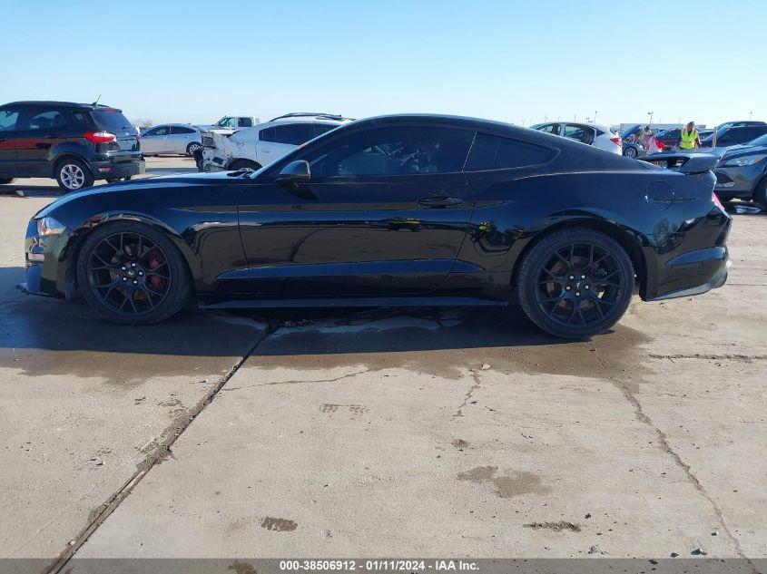 2018 FORD MUSTANG ECOBOOST - 1FA6P8TH5J5175909