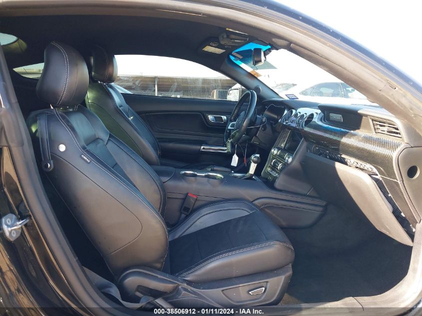2018 FORD MUSTANG ECOBOOST - 1FA6P8TH5J5175909