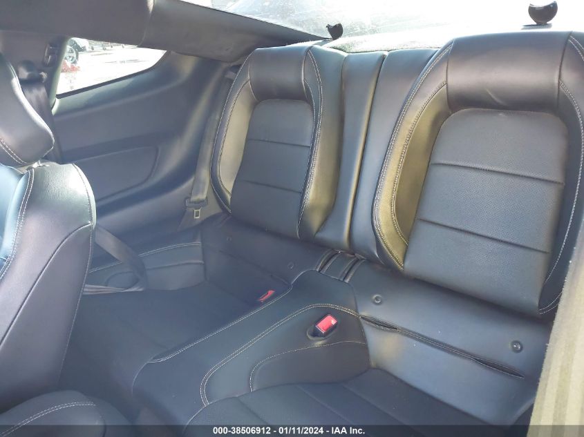 2018 FORD MUSTANG ECOBOOST - 1FA6P8TH5J5175909