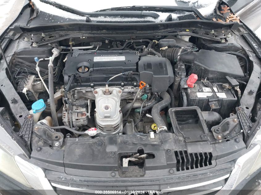 2013 HONDA ACCORD SPORT - 1HGCR2F57DA248278
