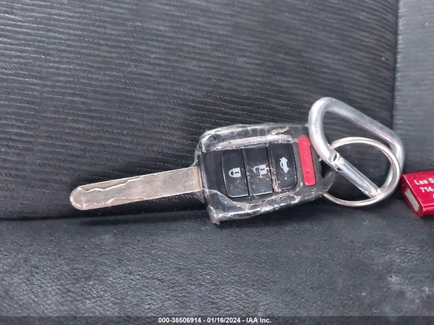 2013 HONDA ACCORD SPORT - 1HGCR2F57DA248278