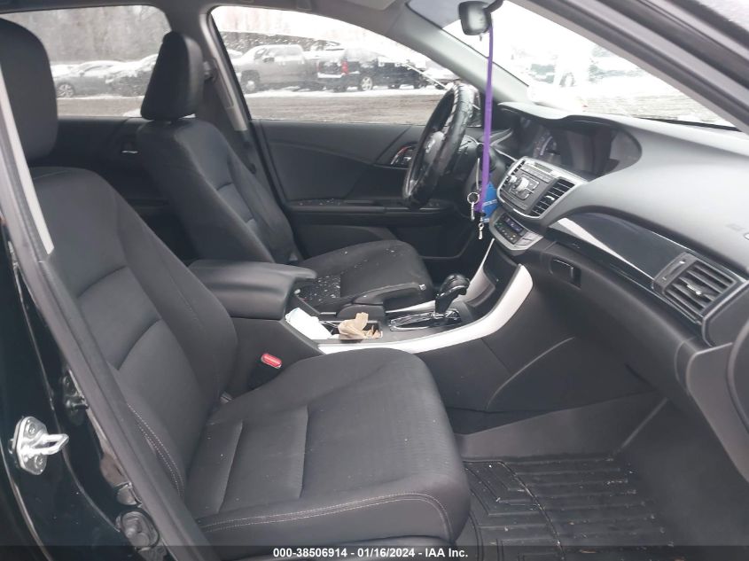 2013 HONDA ACCORD SPORT - 1HGCR2F57DA248278