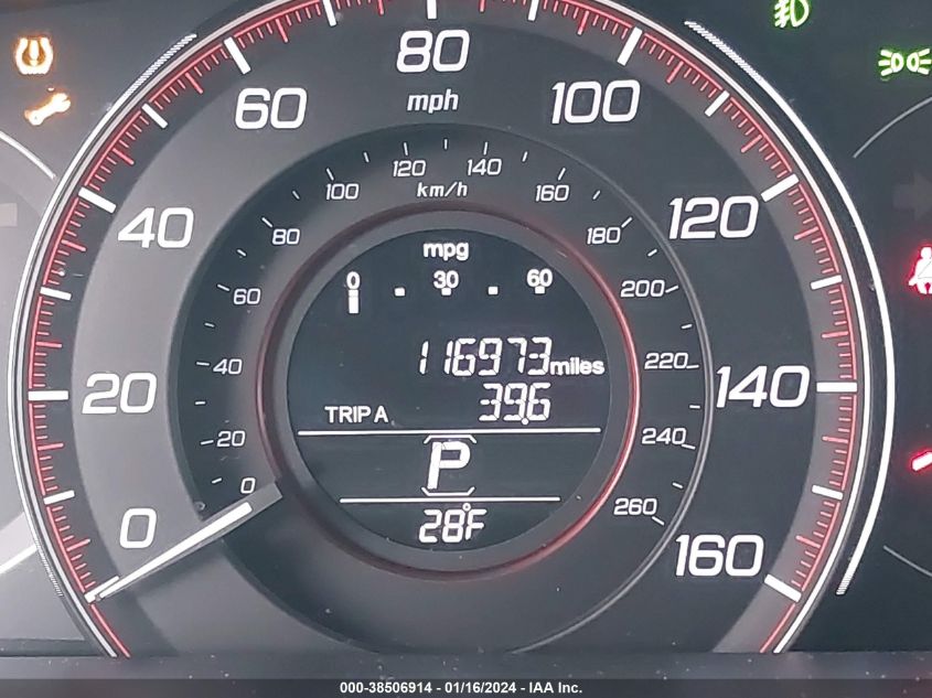 2013 HONDA ACCORD SPORT - 1HGCR2F57DA248278