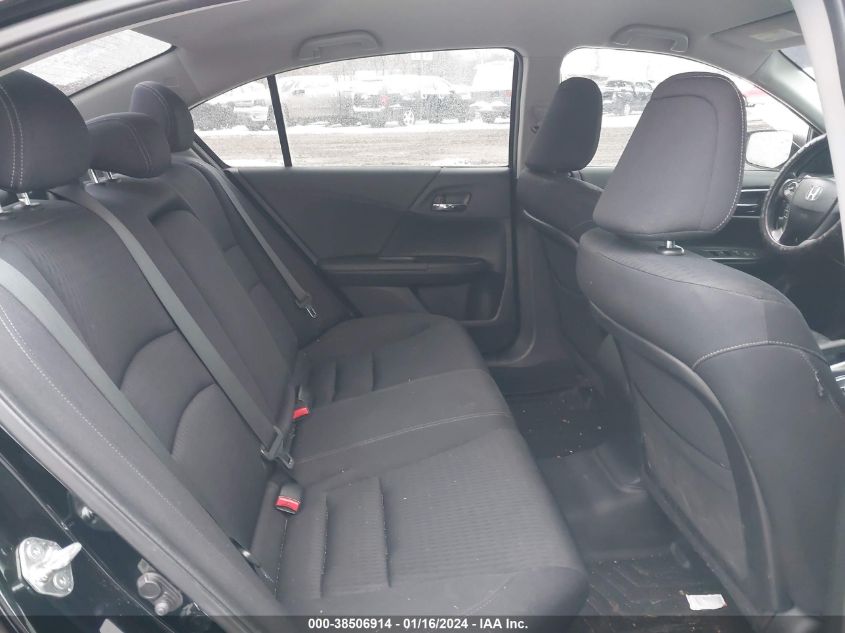 2013 HONDA ACCORD SPORT - 1HGCR2F57DA248278