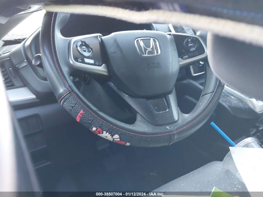2019 HONDA CR-V LX - 2HKRW6H36KH219882