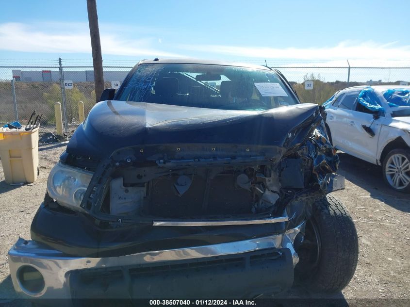 2013 TOYOTA TUNDRA GRADE 4.6L V8 - 5TFRM5F17DX056541