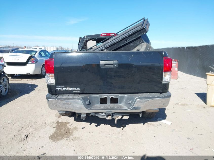 2013 TOYOTA TUNDRA GRADE 4.6L V8 - 5TFRM5F17DX056541