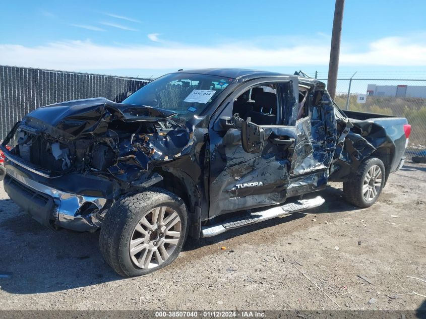 2013 TOYOTA TUNDRA GRADE 4.6L V8 - 5TFRM5F17DX056541