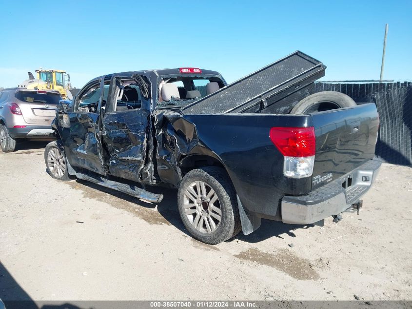2013 TOYOTA TUNDRA GRADE 4.6L V8 - 5TFRM5F17DX056541