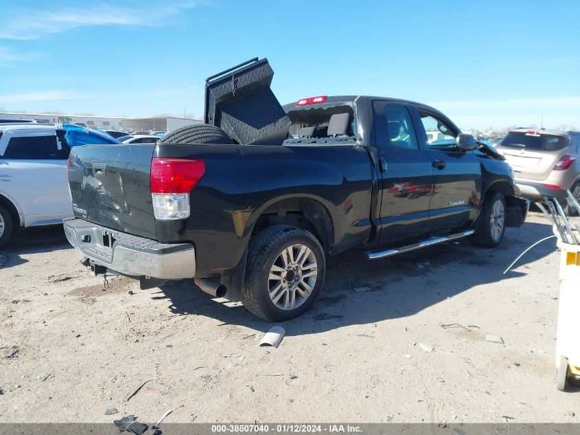 2013 TOYOTA TUNDRA GRADE 4.6L V8 - 5TFRM5F17DX056541