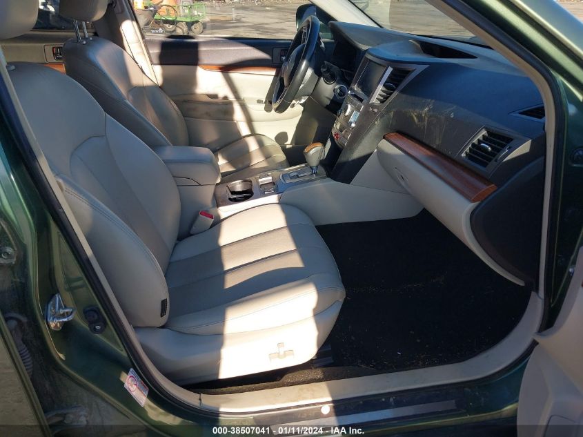 2013 SUBARU OUTBACK 2.5I LIMITED - 4S4BRCPC9D3323480