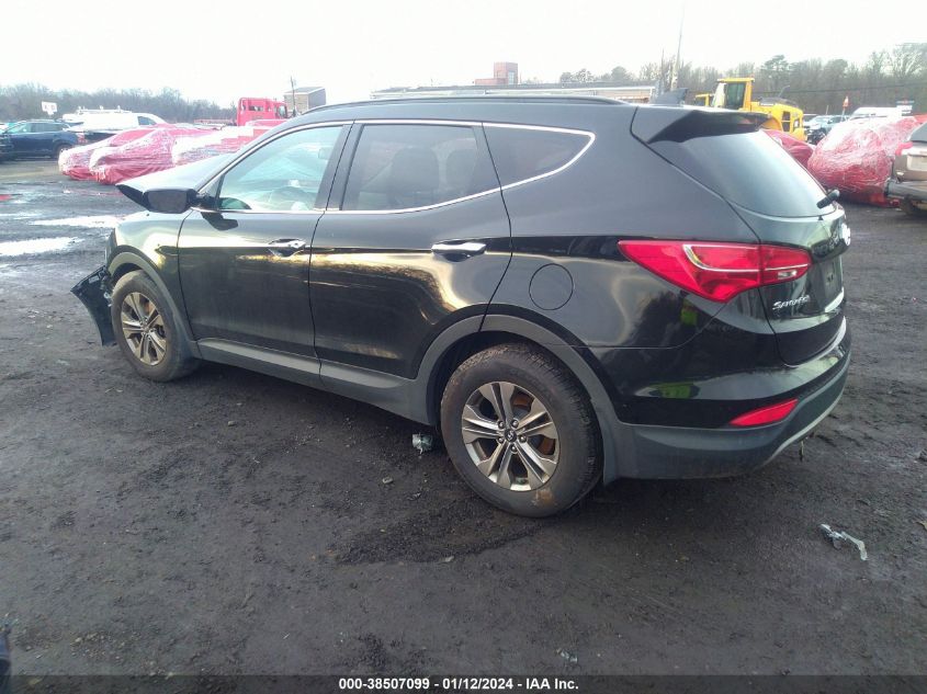 2016 HYUNDAI SANTA FE SPORT 2.4L - 5XYZUDLB6GG336241