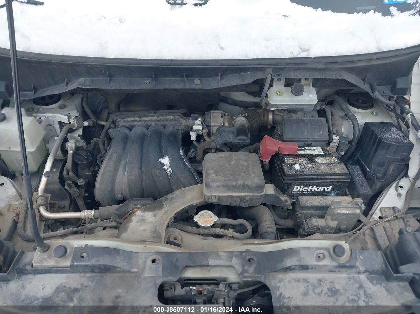 2015 CHEVROLET CITY EXPRESS 1LT - 3N63M0ZN8FK723240