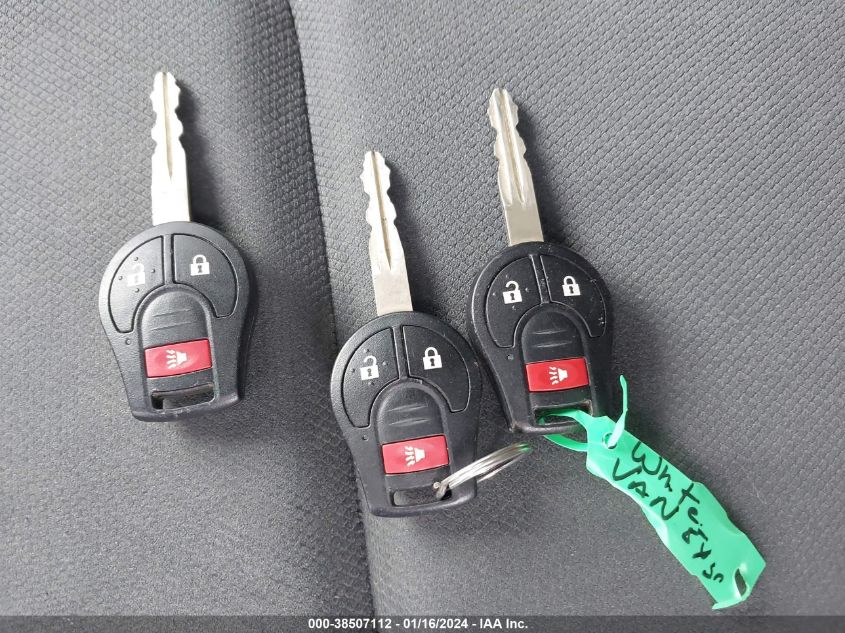 2015 CHEVROLET CITY EXPRESS 1LT - 3N63M0ZN8FK723240