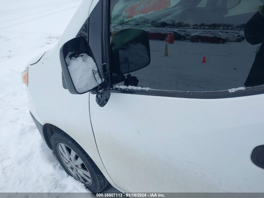 2015 CHEVROLET CITY EXPRESS 1LT - 3N63M0ZN8FK723240