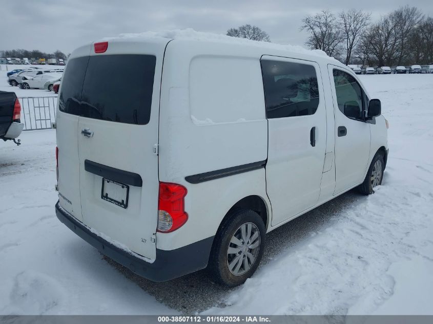2015 CHEVROLET CITY EXPRESS 1LT - 3N63M0ZN8FK723240