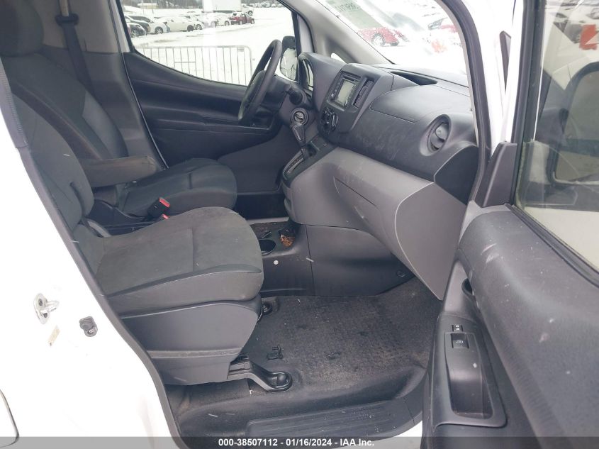 2015 CHEVROLET CITY EXPRESS 1LT - 3N63M0ZN8FK723240