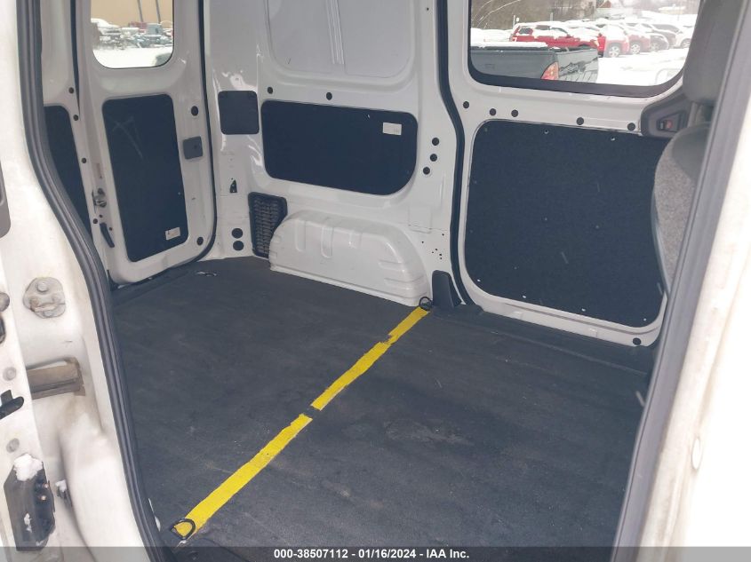 2015 CHEVROLET CITY EXPRESS 1LT - 3N63M0ZN8FK723240