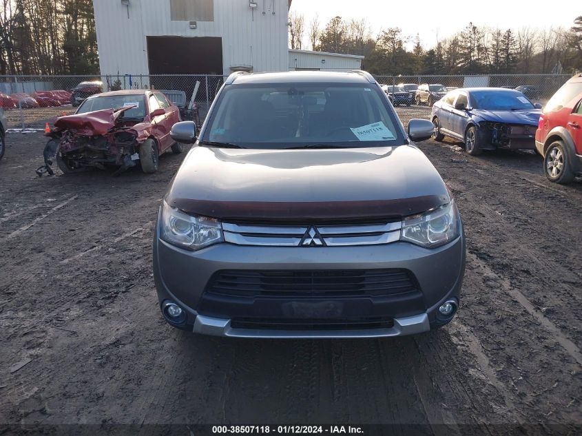 2015 MITSUBISHI OUTLANDER GT - JA4JZ4AX5FZ009255