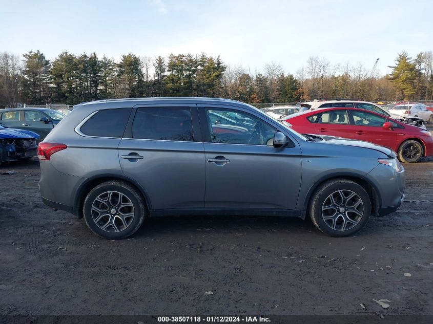 2015 MITSUBISHI OUTLANDER GT - JA4JZ4AX5FZ009255