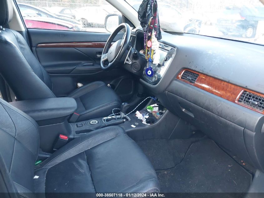 2015 MITSUBISHI OUTLANDER GT - JA4JZ4AX5FZ009255
