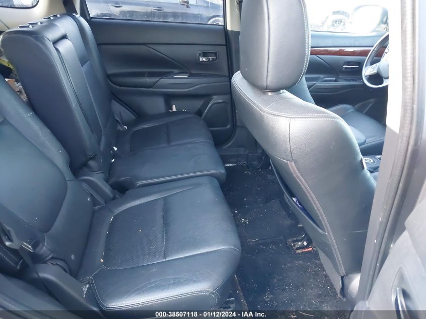 2015 MITSUBISHI OUTLANDER GT - JA4JZ4AX5FZ009255