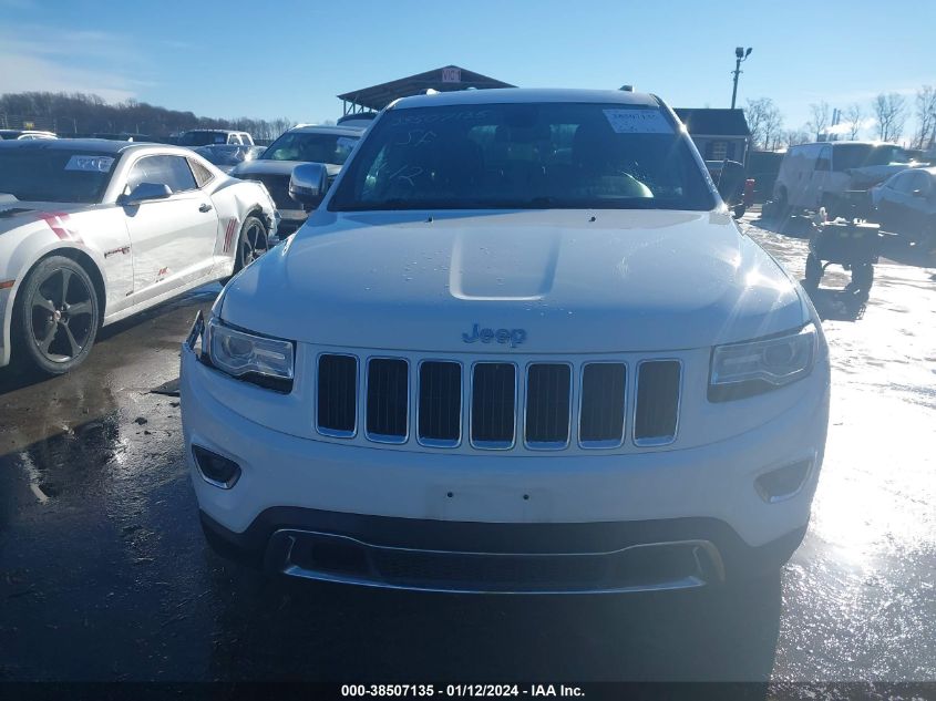 2015 JEEP GRAND CHEROKEE LIMITED - 1C4RJFBG3FC603629