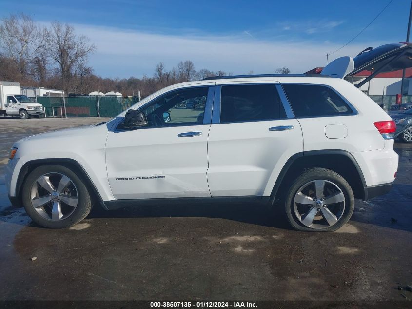 2015 JEEP GRAND CHEROKEE LIMITED - 1C4RJFBG3FC603629