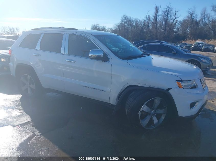 2015 JEEP GRAND CHEROKEE LIMITED - 1C4RJFBG3FC603629