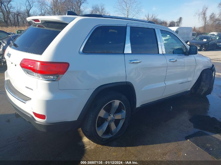 2015 JEEP GRAND CHEROKEE LIMITED - 1C4RJFBG3FC603629