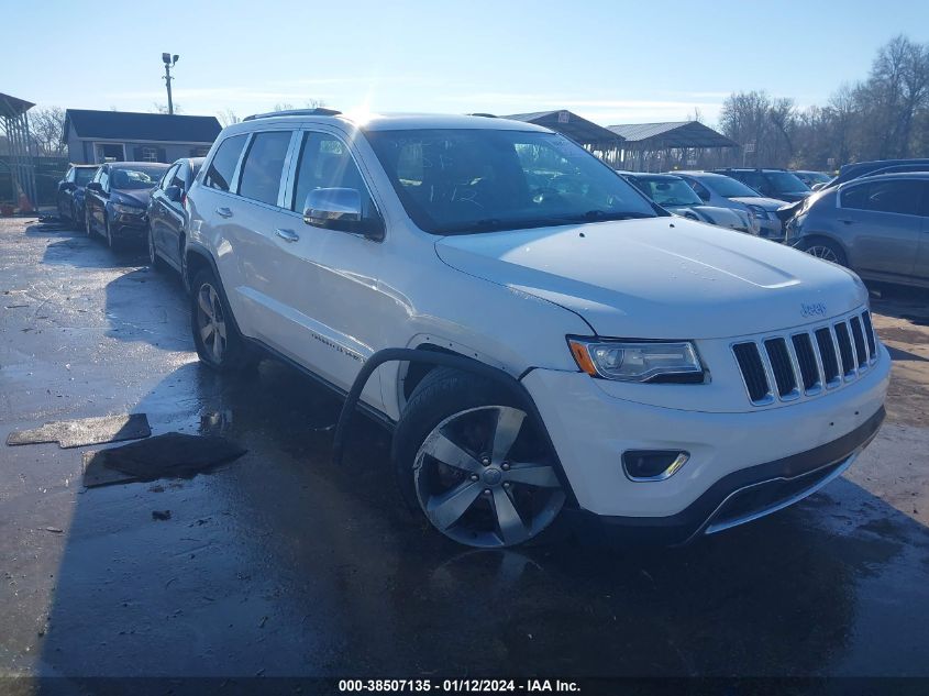 2015 JEEP GRAND CHEROKEE LIMITED - 1C4RJFBG3FC603629
