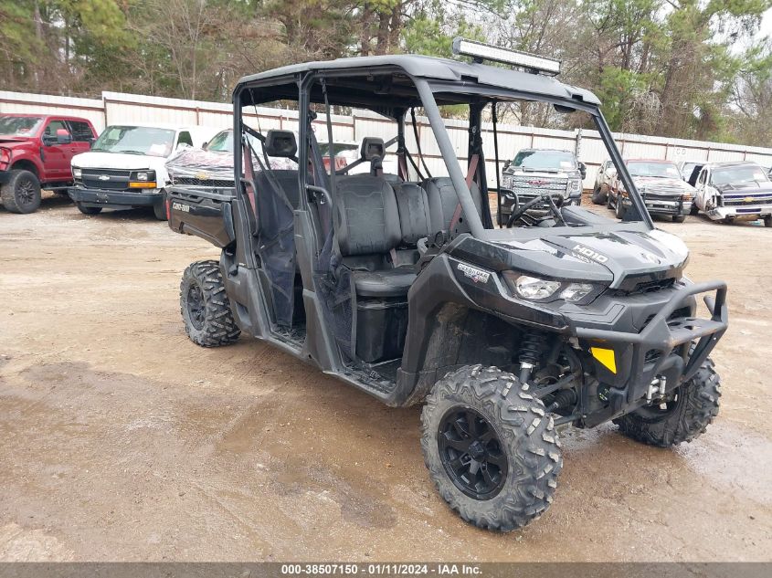 2020 CAN-AM DEFENDER MAX XT HD10 - 3JBUCAX45LK001216